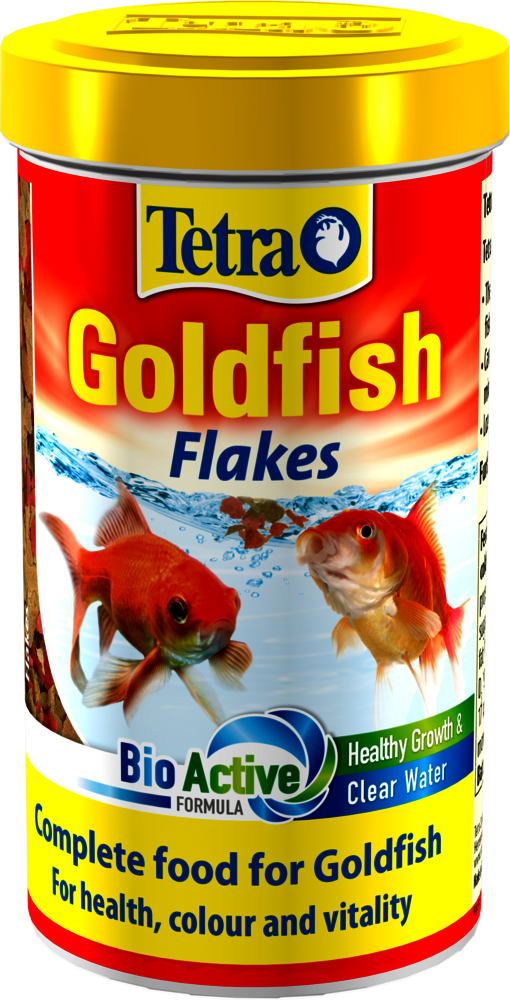 Goldfish Flakes